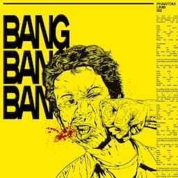 Bang album cover